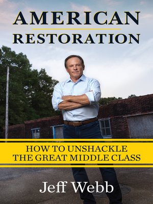 cover image of American Restoration